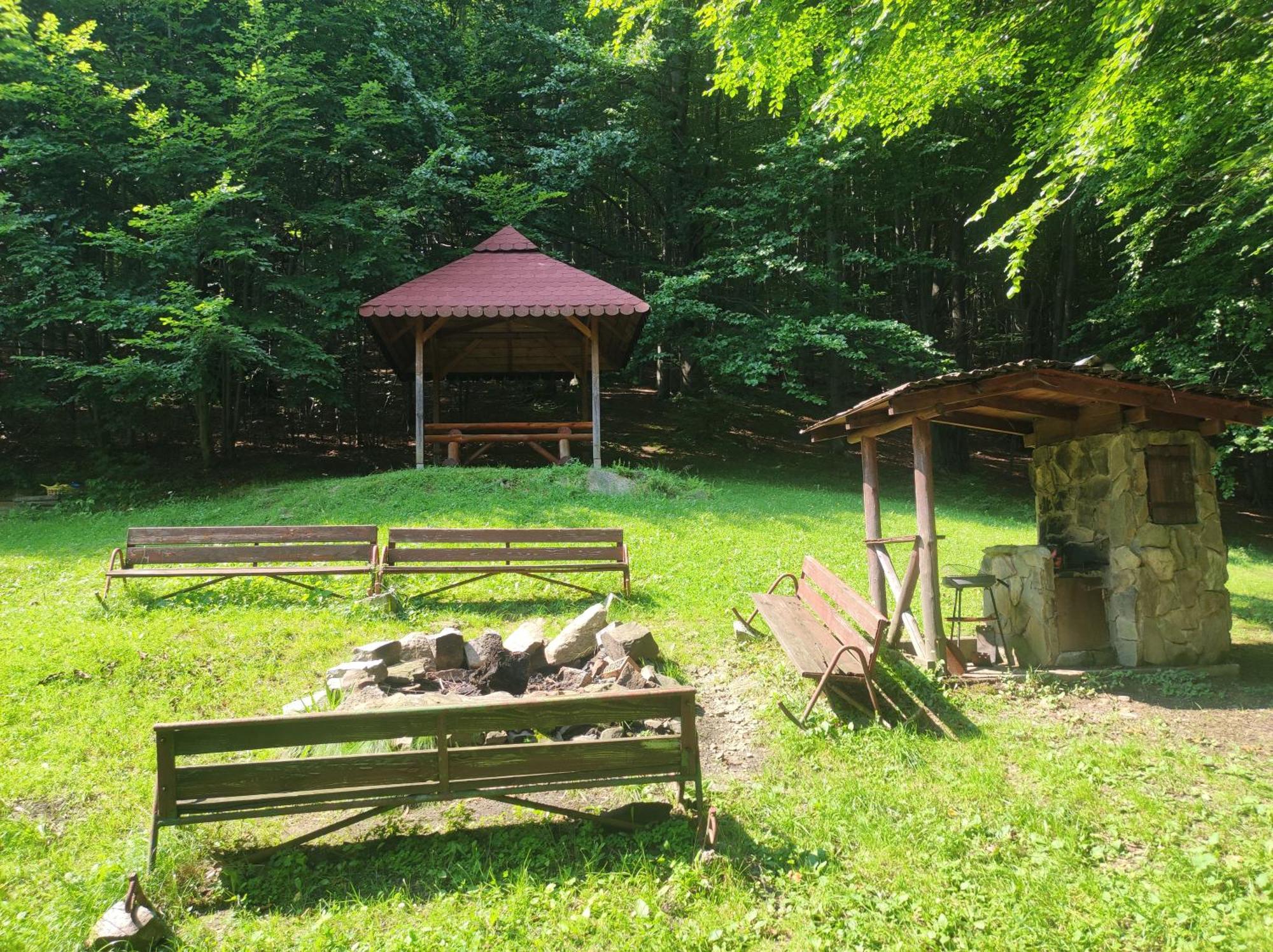 Apartament Widokowy Z Tarasem Bukowa Wisla Exterior photo